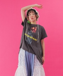 WHAT DO YOU MEAN? Tシャツ laides