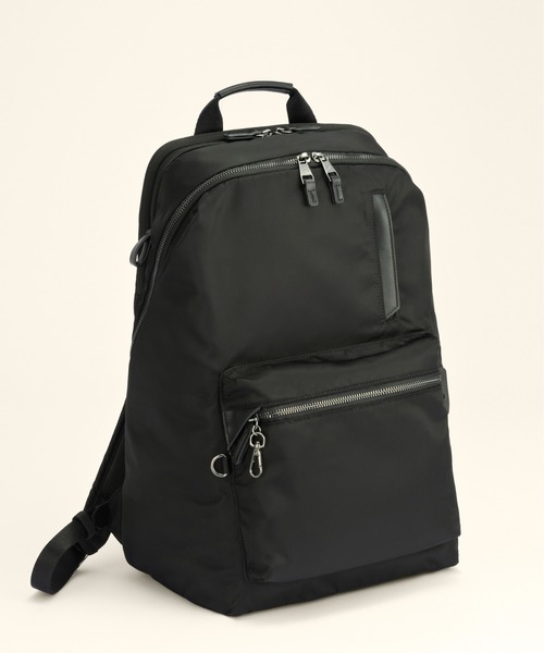 SAC'S BAR セレクト(サックスバーセレクト)の「【W&.Day/Night】 ポッケス ハグリュック3 19L(バックパック/リュック・レディース・アッシュブラウン/ダークグレー/ブラック・FREE)」の10枚目の写真