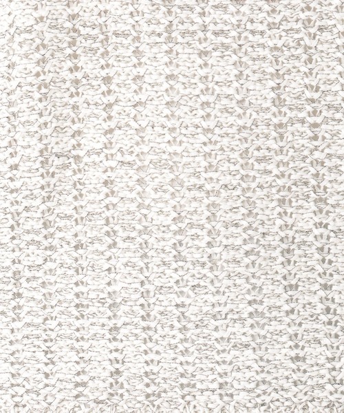 studio CLIP（スタディオクリップ）の「3ゲージ配色テープヤーンベスト（ベスト・レディース・オフホワイト/ライトブルー/チャコール・FREE）」の8枚目の写真