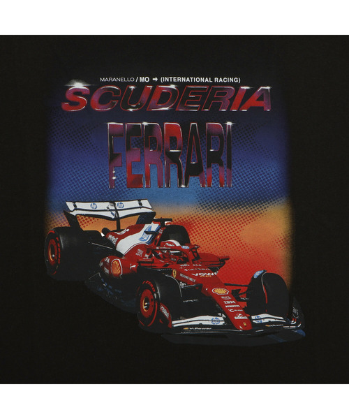 PUMA(プーマ)の「PUMA プーマ メンズ フェラーリ トライブス 半袖 Tシャツ(Tシャツ/カットソー・メンズ・ホワイト/ブラック・LARGE/SMALL/MEDIUM/X-SMALL/X-LARGE)」の9枚目の写真