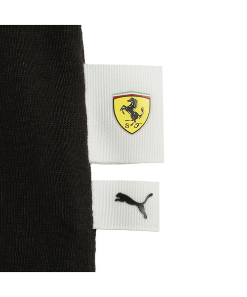 PUMA(プーマ)の「PUMA プーマ メンズ フェラーリ トライブス 半袖 Tシャツ(Tシャツ/カットソー・メンズ・ホワイト/ブラック・LARGE/SMALL/MEDIUM/X-SMALL/X-LARGE)」の12枚目の写真