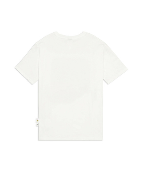 PUMA(プーマ)の「PUMA プーマ メンズ フェラーリ トライブス 半袖 Tシャツ(Tシャツ/カットソー・メンズ・ホワイト/ブラック・LARGE/SMALL/MEDIUM/X-SMALL/X-LARGE)」の13枚目の写真