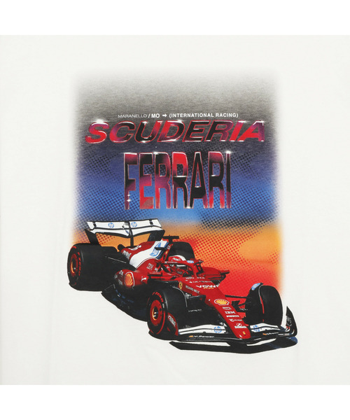 PUMA(プーマ)の「PUMA プーマ メンズ フェラーリ トライブス 半袖 Tシャツ(Tシャツ/カットソー・メンズ・ホワイト/ブラック・LARGE/SMALL/MEDIUM/X-SMALL/X-LARGE)」の15枚目の写真