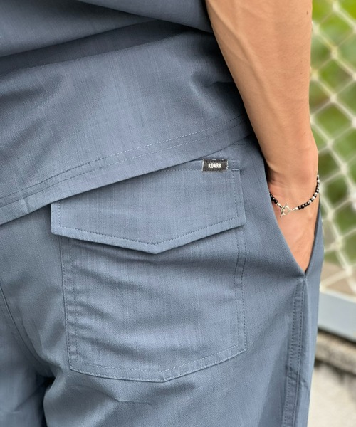 ROARK REVIVAL（ロアークリバイバル）の「【ROARK】DELTA QD EAZY PANTS（その他パンツ・メンズ・ブルー・X-LARGE/LARGE/MEDIUM）」の5枚目の写真