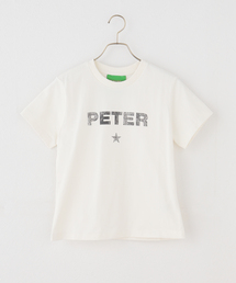 【WEB+一部店舗限定】MY NAME IS PETER / PETER STAR T-SHIRTS
