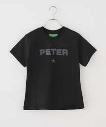 【WEB＋一部店舗限定】MY NAME IS PETER / PETER STAR T-SHIRTS
