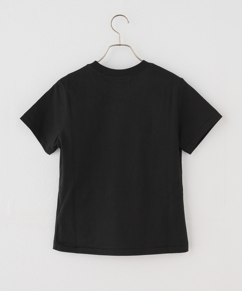 B.C STOCK（ベーセーストック）の「【WEB＋一部店舗限定】MY NAME IS PETER / PETER STAR T-SHIRTS（Tシャツ/カットソー・レディース・ブラック/ホワイト・FREE）」の3枚目の写真
