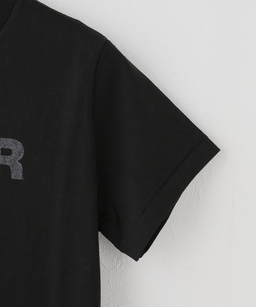 B.C STOCK（ベーセーストック）の「【WEB＋一部店舗限定】MY NAME IS PETER / PETER STAR T-SHIRTS（Tシャツ/カットソー・レディース・ブラック/ホワイト・FREE）」の4枚目の写真