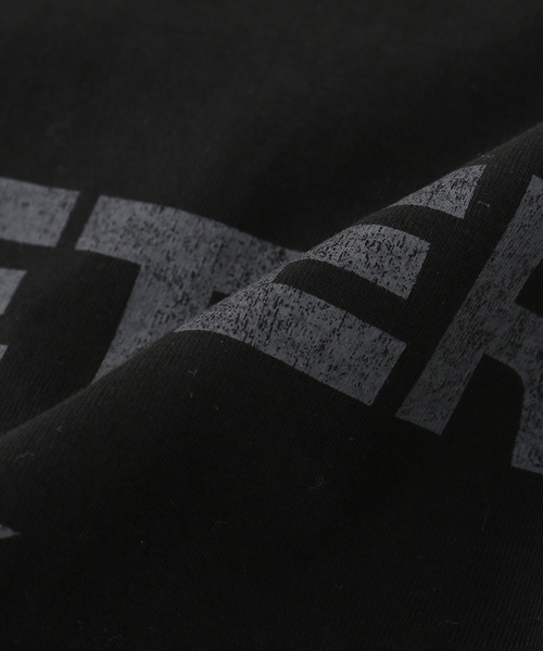 B.C STOCK（ベーセーストック）の「【WEB＋一部店舗限定】MY NAME IS PETER / PETER STAR T-SHIRTS（Tシャツ/カットソー・レディース・ブラック/ホワイト・FREE）」の7枚目の写真