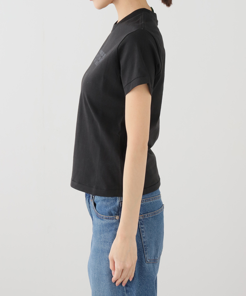 B.C STOCK（ベーセーストック）の「【WEB＋一部店舗限定】MY NAME IS PETER / PETER STAR T-SHIRTS（Tシャツ/カットソー・レディース・ブラック/ホワイト・FREE）」の10枚目の写真