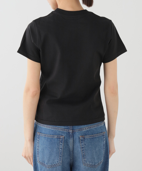B.C STOCK（ベーセーストック）の「【WEB＋一部店舗限定】MY NAME IS PETER / PETER STAR T-SHIRTS（Tシャツ/カットソー・レディース・ブラック/ホワイト・FREE）」の11枚目の写真
