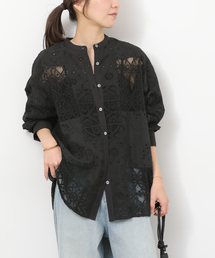 JOURNAL STANDARD relume | 《追加2》パッチワークレースシャツ(シャツ/ブラウス)