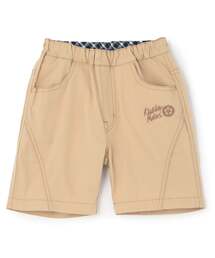 kladskap（クレードスコープ）の「【人気商品再入荷】【直営店で取り扱い無し】刺しゅう5分丈シェフパンツ（その他パンツ）」