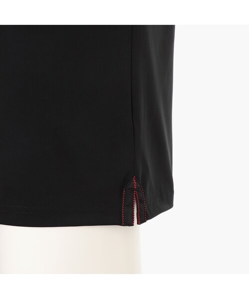 BRIEFING（ブリーフィング）の「【BRIEFING GOLF／ブリーフィングゴルフ】MS TOUR POLO（Tシャツ/カットソー・メンズ・ネイビー/ホワイト/ブラック・L/M）」の20枚目の写真