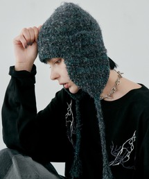 AIVER（アイバー）の「ニットキャップ（ニットキャップ/ビーニー）」