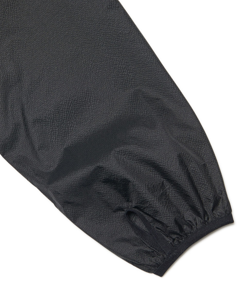 NOMANUAL(NOMANUAL)の「DUNE LIGHT NYLON JACKET - BLACK(ナイロンジャケット・レディース・その他・LARGE/MEDIUM/SMALL)」の4枚目の写真