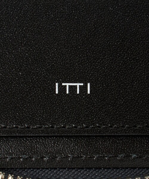 ITTI（イッチ）の「＜itti＞CRISTY ベリー コンパクト ウォレット（財布・メンズ・ブラック・FREE）」の10枚目の写真