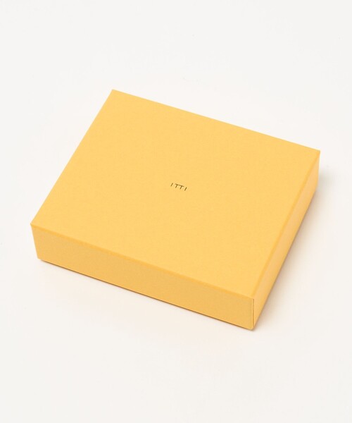 ITTI（イッチ）の「＜itti＞CRISTY ベリー コンパクト ウォレット（財布・メンズ・ブラック・FREE）」の11枚目の写真