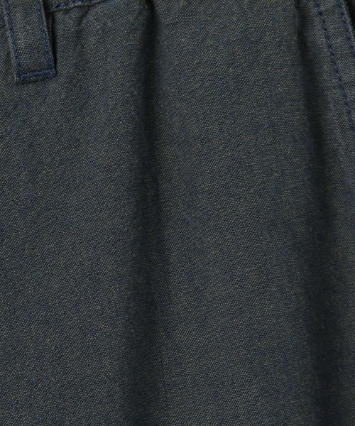 niko and...(ニコアンド)の「【ANDSEWN (アンドソーン)】先染めウォッシュドパンツ(その他パンツ・メンズ・カーキ/チャコール・LARGE/MEDIUM)」の14枚目の写真