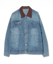 COMON＋（コモンプラス）の「デニムジャケット（デニムジャケット）」