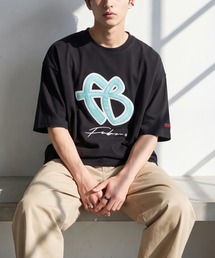【FUBU/フブ】FB T-SHIRTS/FB Tシャツ