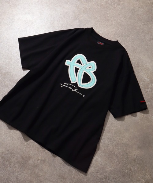 FUBU( フブ)の「【FUBU/フブ】FB T-SHIRTS/FB Tシャツ(Tシャツ/カットソー・メンズ・ブラック/ミント/ホワイト・XL/M/L)」の19枚目の写真