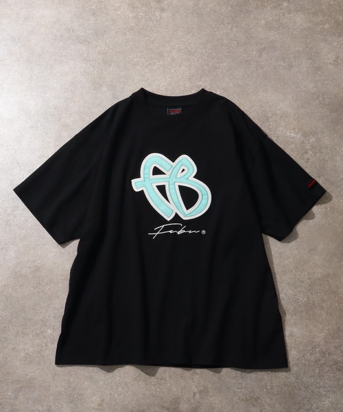 FUBU( フブ)の「【FUBU/フブ】FB T-SHIRTS/FB Tシャツ(Tシャツ/カットソー・メンズ・ブラック/ミント/ホワイト・XL/M/L)」の18枚目の写真