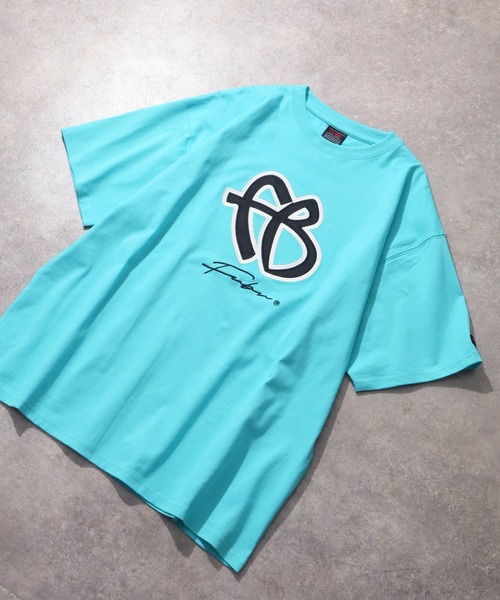 FUBU( フブ)の「【FUBU/フブ】FB T-SHIRTS/FB Tシャツ(Tシャツ/カットソー・メンズ・ブラック/ミント/ホワイト・XL/M/L)」の22枚目の写真