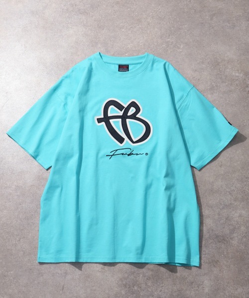 FUBU( フブ)の「【FUBU/フブ】FB T-SHIRTS/FB Tシャツ(Tシャツ/カットソー・メンズ・ブラック/ミント/ホワイト・XL/M/L)」の21枚目の写真