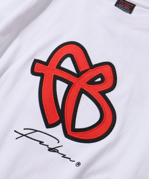 FUBU( フブ)の「【FUBU/フブ】FB T-SHIRTS/FB Tシャツ(Tシャツ/カットソー・メンズ・ブラック/ミント/ホワイト・XL/M/L)」の17枚目の写真