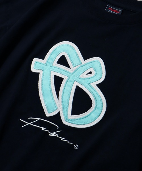 FUBU( フブ)の「【FUBU/フブ】FB T-SHIRTS/FB Tシャツ(Tシャツ/カットソー・メンズ・ブラック/ミント/ホワイト・XL/M/L)」の20枚目の写真