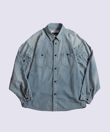 【FDMTL】KYTE SHIRT 3YR WASH