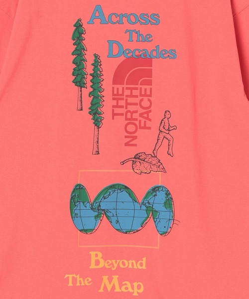 THE NORTH FACE(ザノースフェイス)の「【THE NORTH FACE(ザ・ノース・フェイス)】アクティブウォーターT(KIDS)(Tシャツ/カットソー・キッズ・ホワイト/ターコイズブルー/ピンク・150cm/140cm/130cm/160cm)」の16枚目の写真