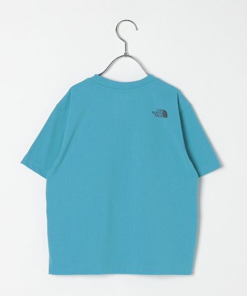 THE NORTH FACE(ザノースフェイス)の「【THE NORTH FACE(ザ・ノース・フェイス)】アクティブウォーターT(KIDS)(Tシャツ/カットソー・キッズ・ホワイト/ターコイズブルー/ピンク・150cm/140cm/130cm/160cm)」の18枚目の写真