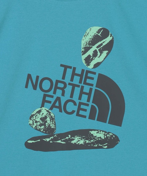 THE NORTH FACE(ザノースフェイス)の「【THE NORTH FACE(ザ・ノース・フェイス)】アクティブウォーターT(KIDS)(Tシャツ/カットソー・キッズ・ホワイト/ターコイズブルー/ピンク・150cm/140cm/130cm/160cm)」の20枚目の写真