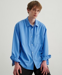 LES SIX/レシス】 Slip Shirt/スリップシャツ（シャツ/ブラウス）｜Les