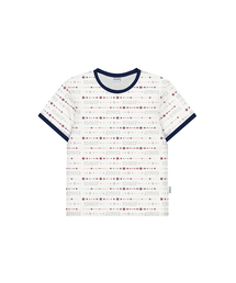スタラインリンガー半袖Tシャツ [4カラー]