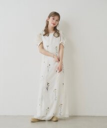Kastane（カスタネ）の「【SAWAMOTO企画/WEB限定】SOLASE BLOOM