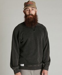 Schott（ショット）の「Schott/ショット/ASING DOUBLE V SWEAT/エイジング ダブル V スウェット（スウェット）」