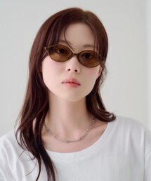 Kastane | オーバルサングラス(サングラス)
