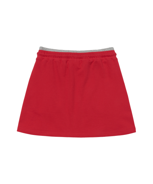 AMESWORLDWIDE（アメスワールドワイド）の「CLASSIC MINI SWEAT SKIRT RED（スカート・レディース・その他・SMALL/MEDIUM）」の3枚目の写真