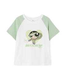 PUMA/プーマ/PPG SS TEE RAGLAN W