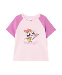 PUMA(�v�[�})��PUMA/�v�[�}/PPG SS TEE RAGLAN W(T�V���c/�J�b�g�\�[)
