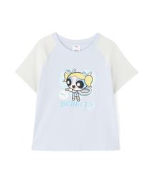 PUMA/プーマ/PPG SS TEE RAGLAN W