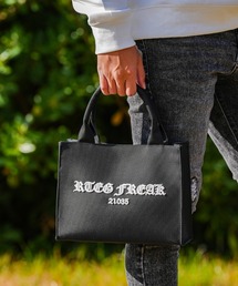 adamsJUGGLER（アダムスジャグラー）の「RTEG デュラックスミニトートバック（トートバッグ）」