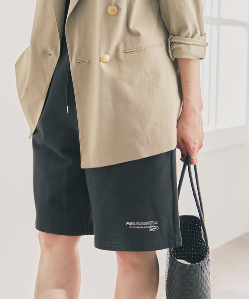 裏毛イージーショートパンツ（その他パンツ）｜Spick & Span（スピック