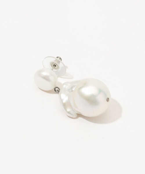 SOPHIE BUHAI（ソフィーブハイ）の「SOPHIE BUHAI Essential Pearl ピアス（ピアス（両耳用）・レディース・ホワイト系その他・FREE）」の3枚目の写真