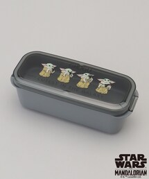 212 KITCHEN STORE(トゥワントゥキッチンストア)の「ラク洗2段ランチボックス グローグー <STAR WARS スター・ウォーズ >(その他雑貨)」