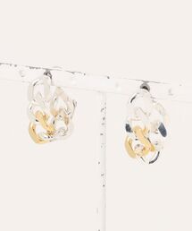 sea,ds mara（シーズマーラ）の「【Sea’ds mara】Dusk ピアス（ピアス（両耳用））」