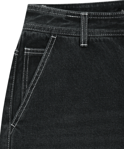 BROWNBREATH(ブラウンブレス)の「PAISLEY PATCHWORK BERMUDA SHORTS - GREY(その他パンツ・レディース・その他・SMALL/MEDIUM/LARGE/X-LARGE)」の4枚目の写真